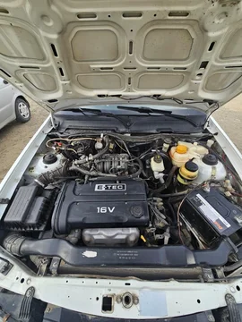 Chevrolet Nexia I Restayling