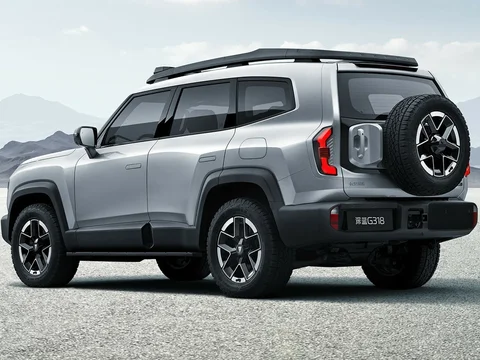 Deepal G318 I