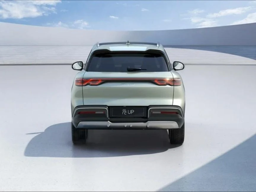 BYD Yuan Up I