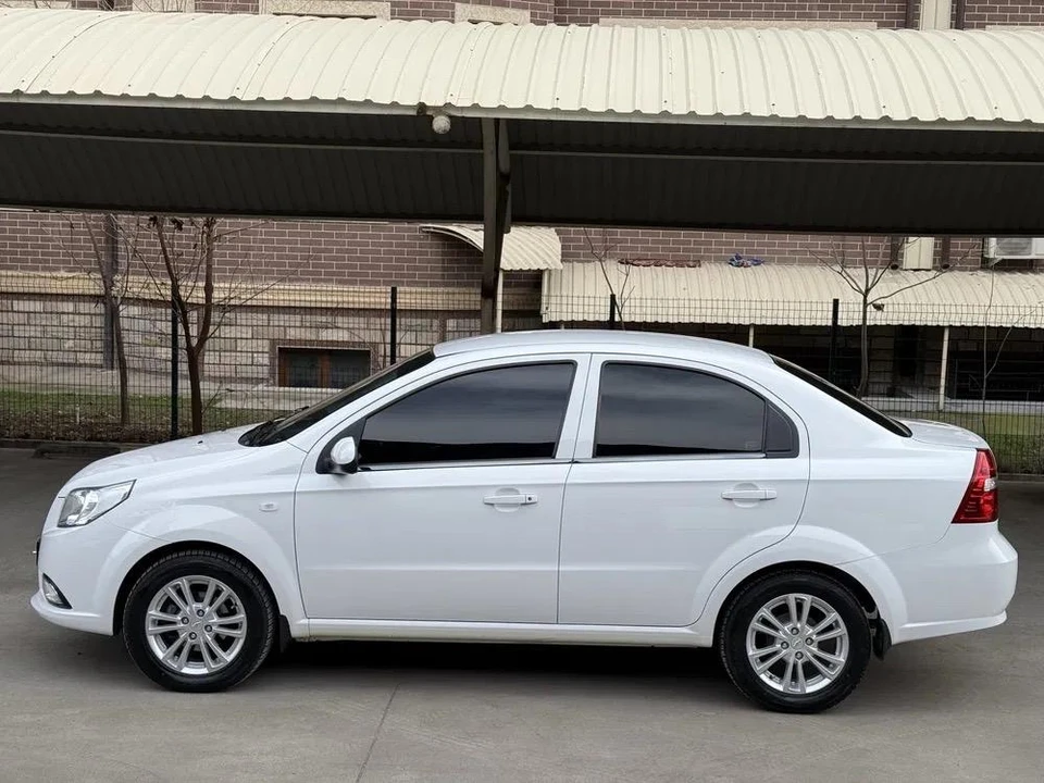 Chevrolet Nexia 3 I
