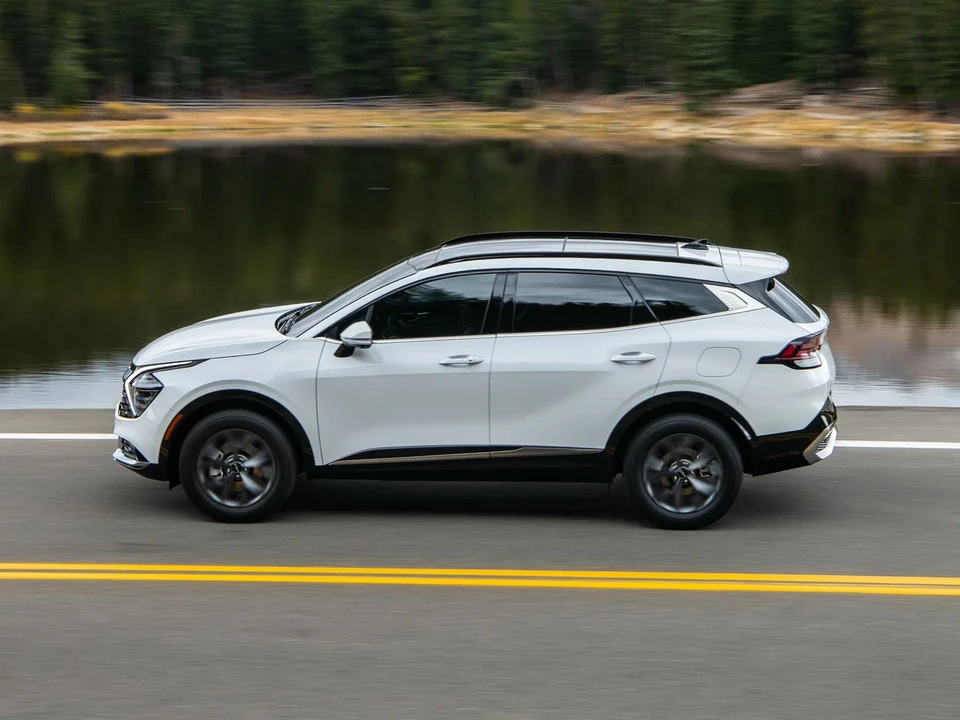 Kia Sportage V