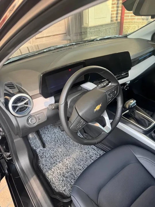 Chevrolet Monza II Рестайлинг