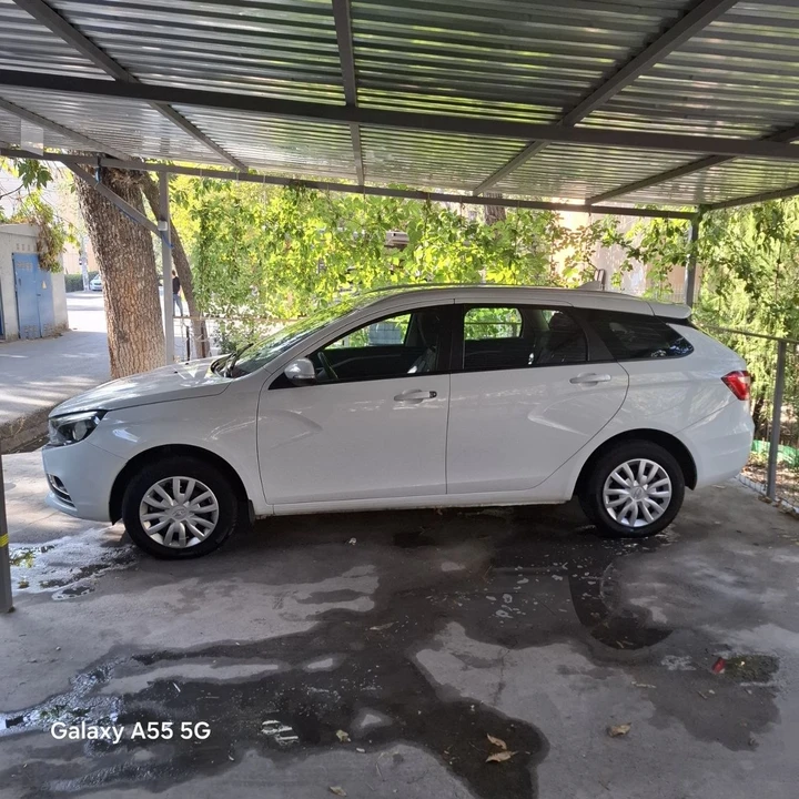 Lada (ВАЗ) Vesta I Restayling