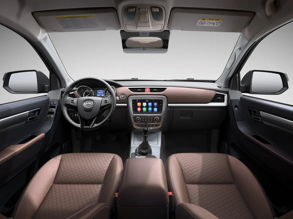 JAC T8 I