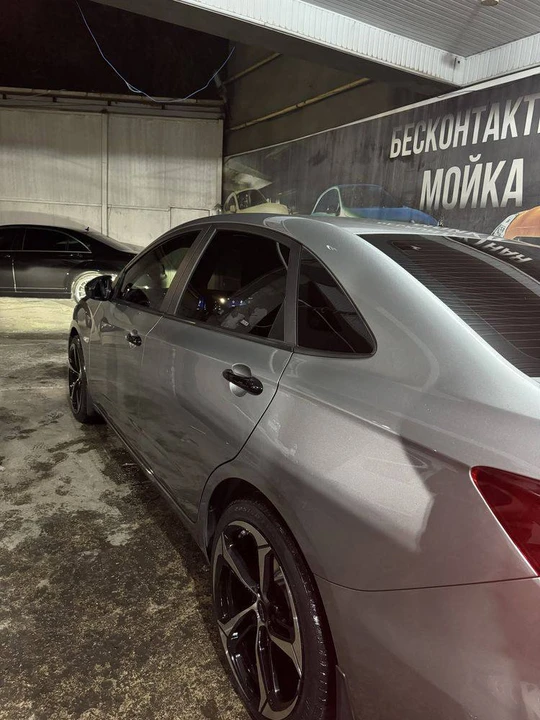 Chevrolet Monza II Рестайлинг