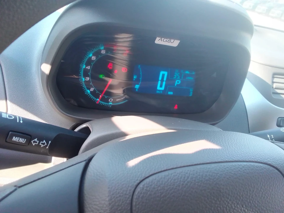 Chevrolet Cobalt II Рестайлинг