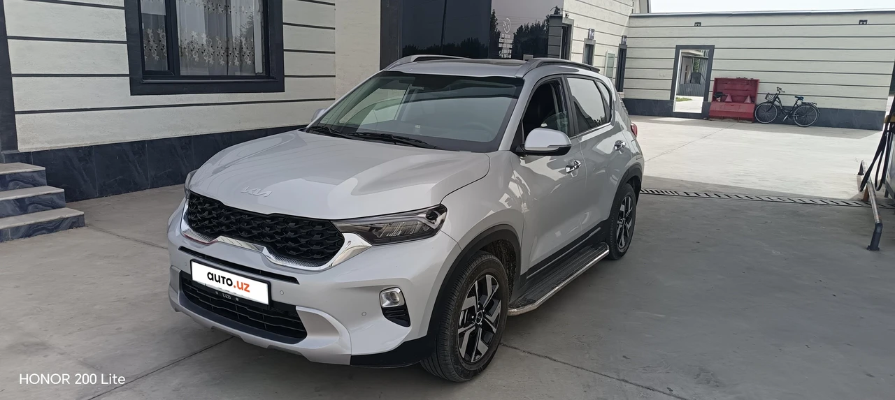 Kia Sonet I