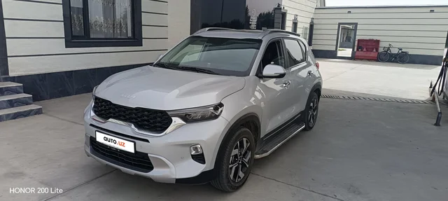 Kia Sonet I