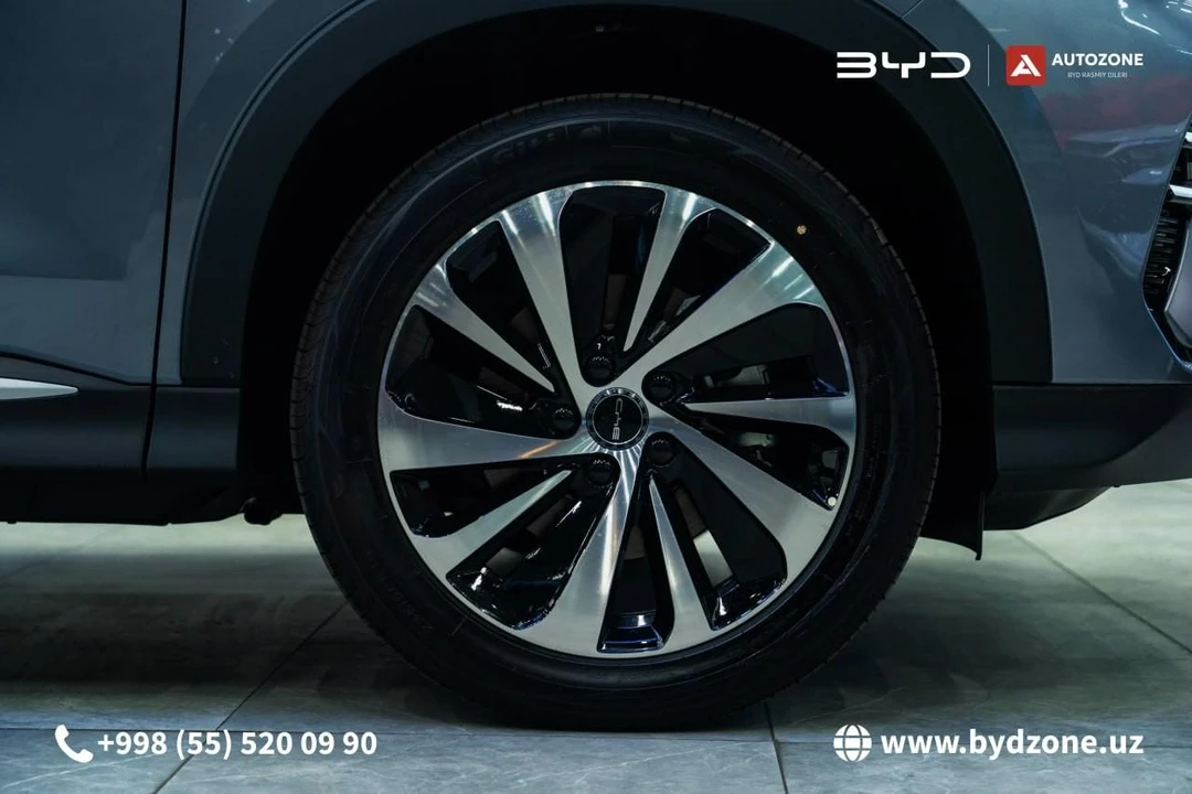 BYD Song Plus Champion I