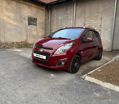 Chevrolet Spark III