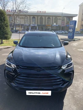 Chevrolet Tracker IV