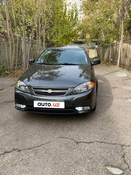 Chevrolet Gentra II