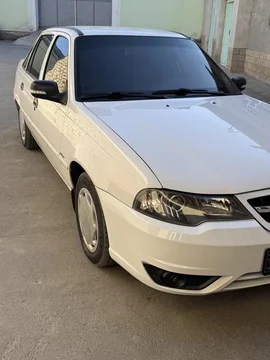 Chevrolet Nexia I Рестайлинг