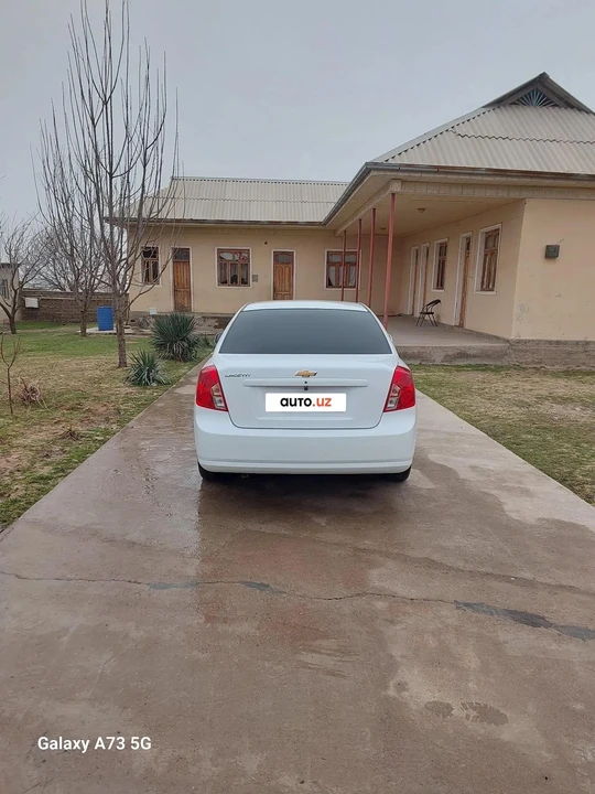 Chevrolet Gentra II