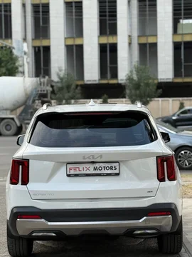 Kia Sorento IV Рестайлинг