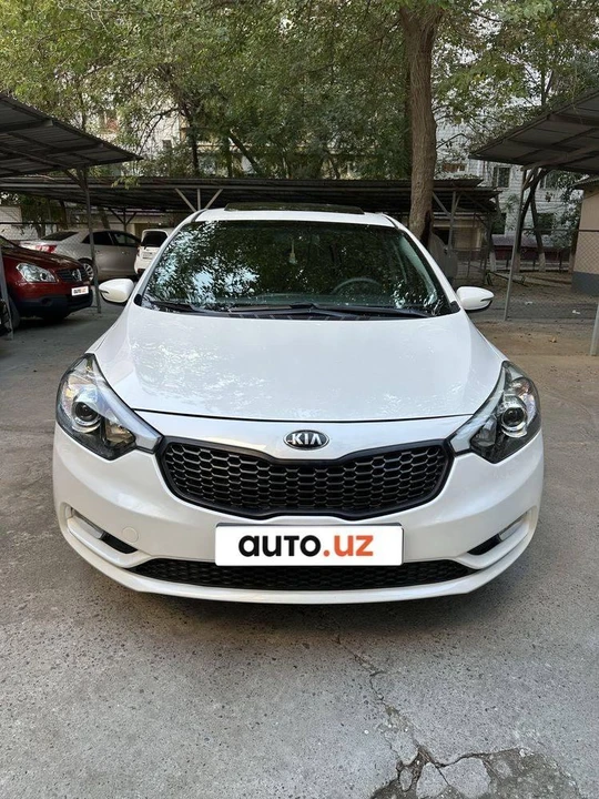 Kia Cerato III