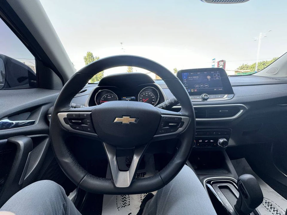 Chevrolet Tracker IV