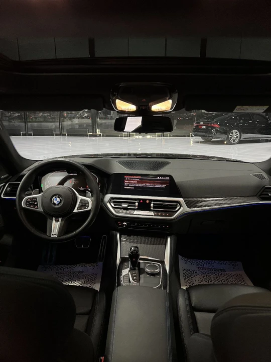 BMW 4 series G22,G23,G26
