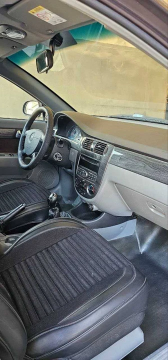 Chevrolet Gentra II