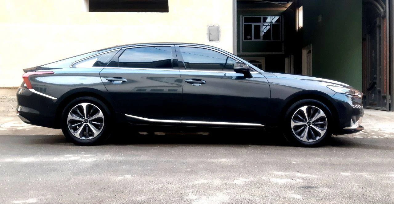 Kia K8 I