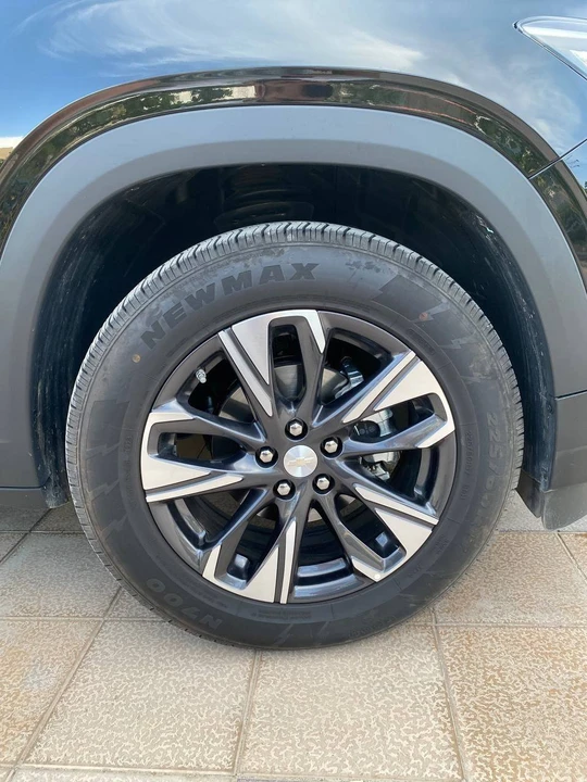 Chevrolet Tracker IV