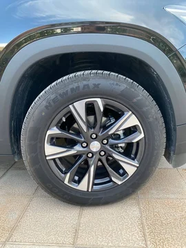 Chevrolet Tracker IV