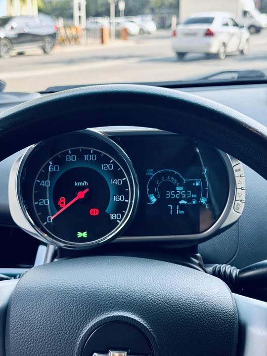 Chevrolet Spark III
