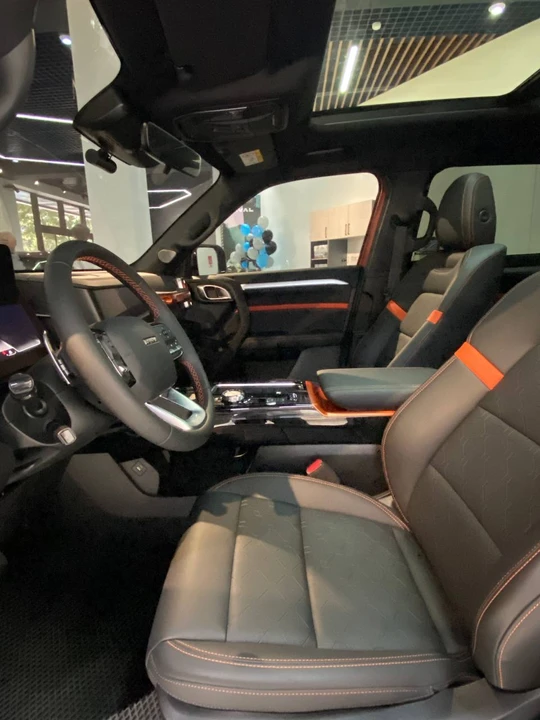 Haval Dargo