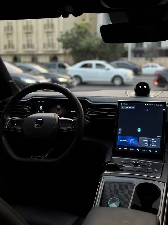 Nio ES6 I
