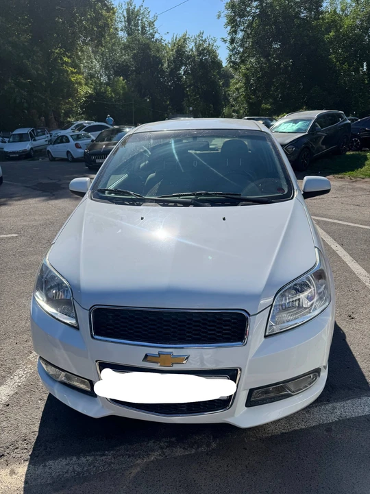 Chevrolet Nexia I
