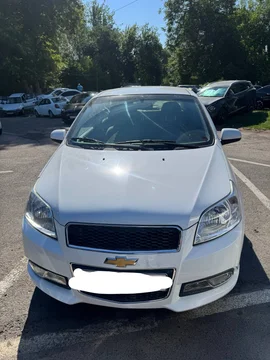 Chevrolet Nexia I
