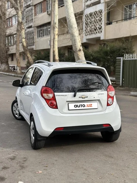 Chevrolet Spark III