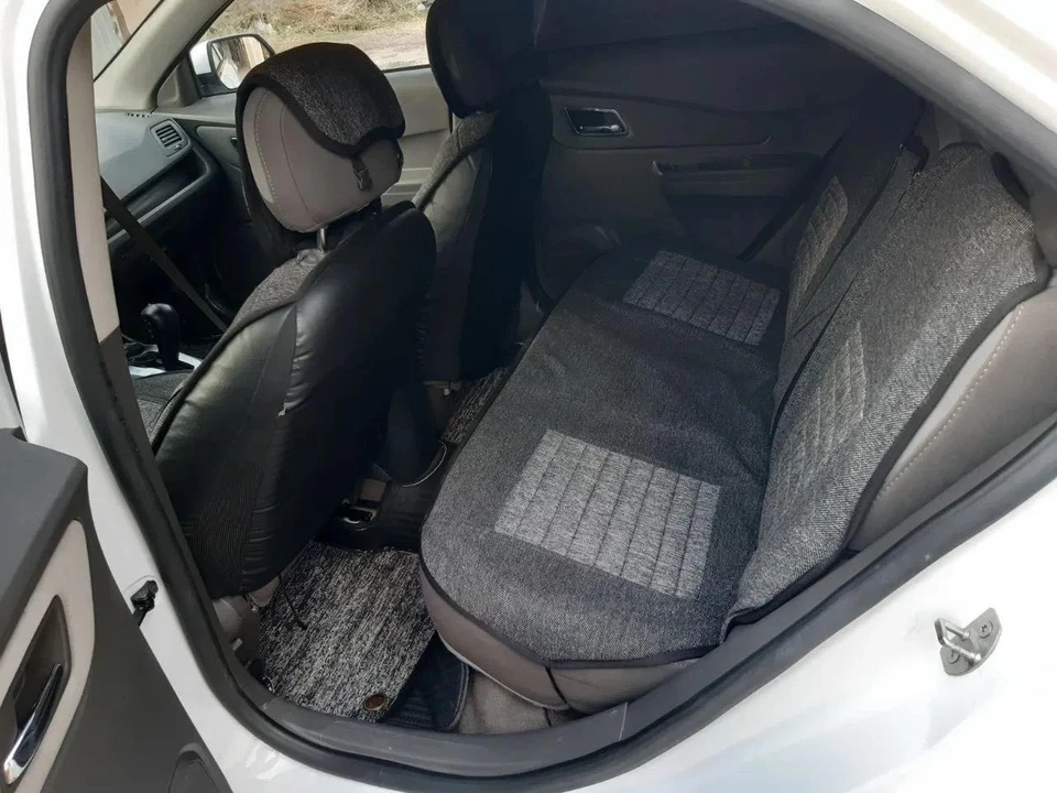 Chevrolet Cobalt II Рестайлинг