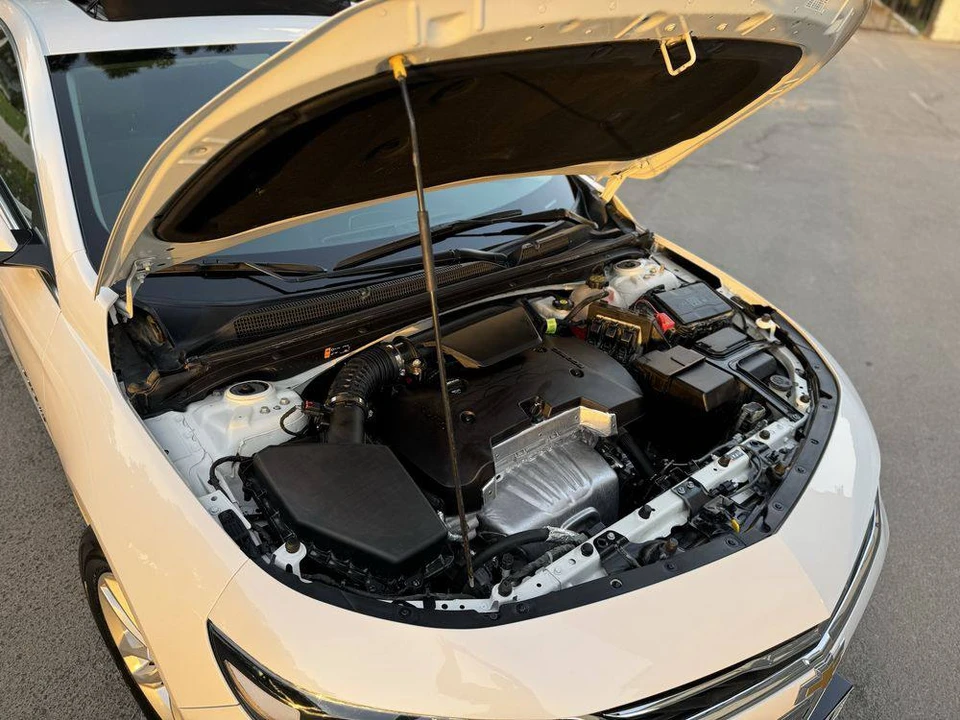 Chevrolet Malibu IX Рестайлинг