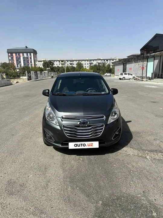 Chevrolet Spark III