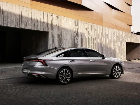 Kia K8 I