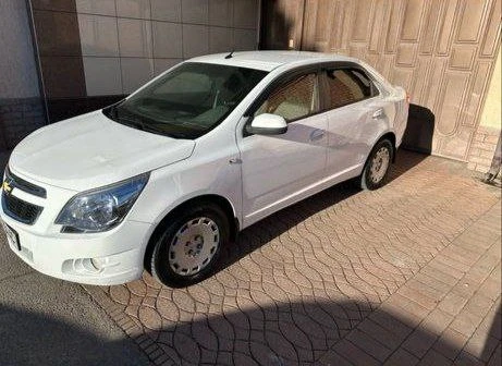 Chevrolet Cobalt II