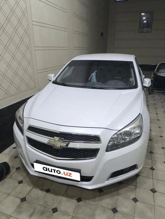 Chevrolet Malibu VII