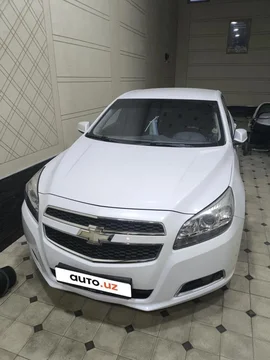 Chevrolet Malibu VII
