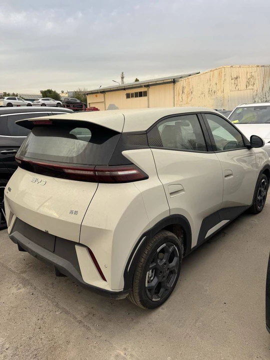 BYD Seagull I
