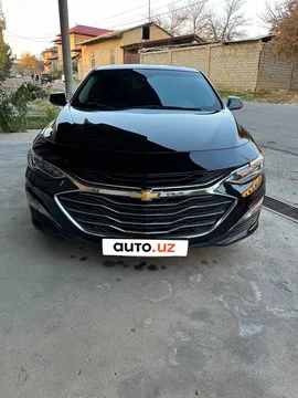 Chevrolet Malibu IX Рестайлинг