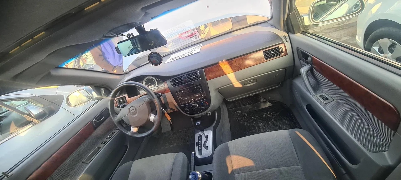 Chevrolet Lacetti I