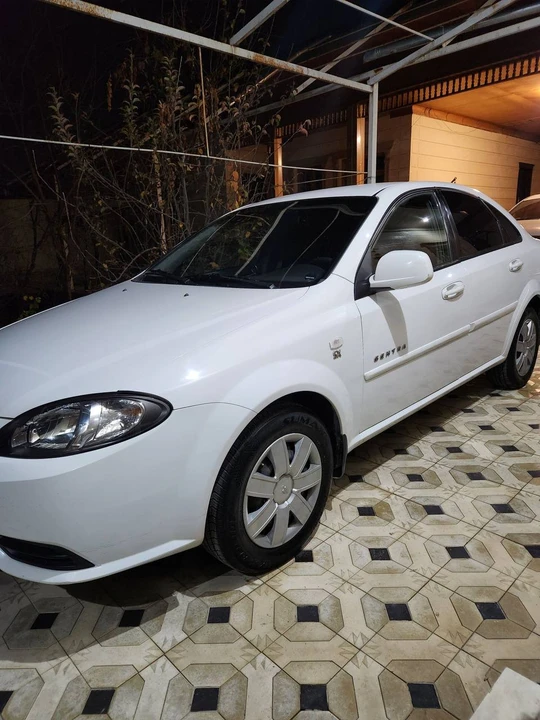 Chevrolet Gentra II