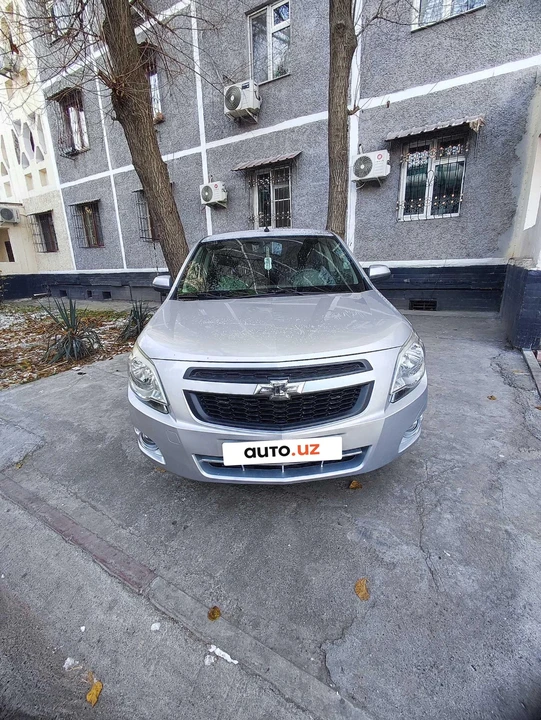Chevrolet Cobalt II