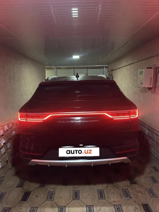 BYD Song Plus I