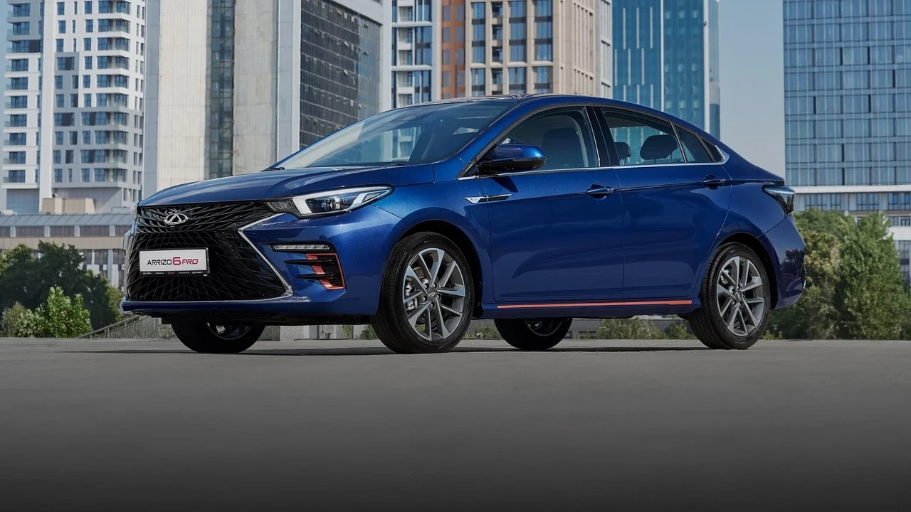 Chery Arrizo 6 Pro I