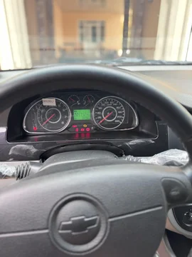 Chevrolet Lacetti I Рестайлинг