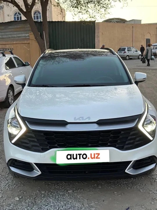 Kia Sportage V