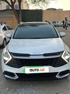 Kia Sportage V