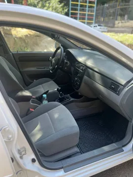Chevrolet Gentra II